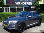 Audi Q7 3.0 TDI - E-TRON QUATTRO SPORT S-LINE - PANORAMADAK, Auto's, Audi, Gebruikt, 259 pk, 2420 kg, Bedrijf