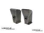 set krikpunten achter BMW e36 compact 316 318ti 323ti 318tds, Gebruikt, Ophalen of Verzenden, BMW, BMW
