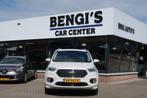 Ford Kuga 1.5 EcoBoost Vignale LED_PANO_GR-NAVI_LEDER_KEYLES, Voorwielaandrijving, 4 cilinders, Wit, Bedrijf