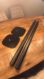 Vebos 2x palen en 2x voeten samsung soundbar set q990, Ophalen of Verzenden, Zo goed als nieuw