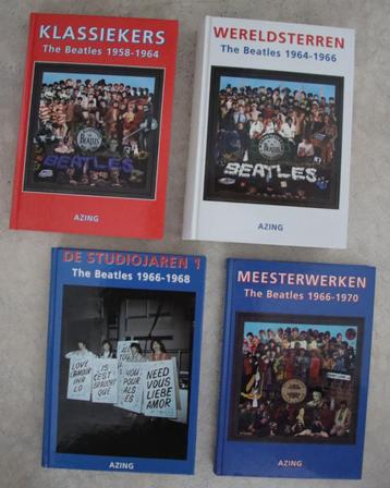 The Beatles beschikbaar voor biedingen
