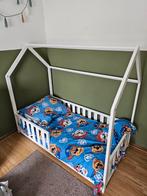 Prenatal peuterbed 70x140, Kinderen en Baby's, Ophalen, 70 tot 85 cm, 140 tot 160 cm, Zo goed als nieuw