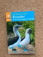 The Rough Guide to Ecuador & the Galapagos Islands 2016, Ophalen, Lonely Planet, Reisgids of -boek, Zuid-Amerika