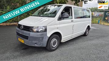 Volkswagen Transporter Kombi 2.0 TDI L2H1 Trendline 9 PERS M beschikbaar voor biedingen