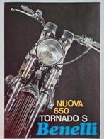 Benelli moto folders, Ophalen of Verzenden, Overige merken