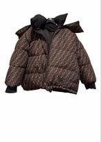 Fendi jas, Kleding | Dames, Jassen | Winter, Ophalen of Verzenden, Zo goed als nieuw, Zwart