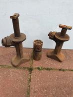 Potkrik, Auto diversen, Krikken, Ophalen, Zo goed als nieuw, Hydraulisch, Potkrik
