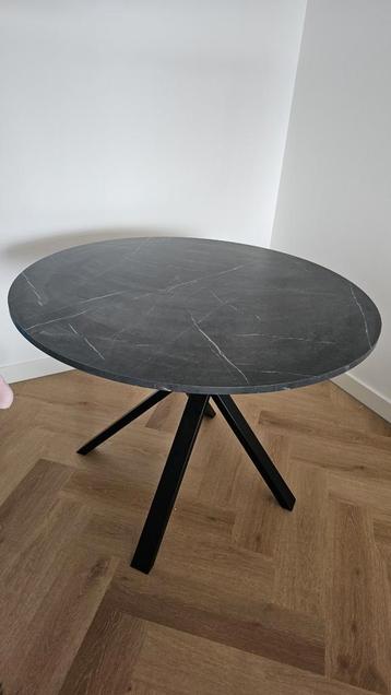 ikea tafel zwart rond mariedamm beschikbaar voor biedingen