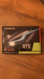 NVIDIA GeForce RTX 3060 Ti Gigabyte Eagle 8GB videokaart, Computers en Software, Videokaarten, PCI-Express 4, Ophalen of Verzenden