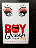 boy queen in al zijn kleuren george lester, Ophalen of Verzenden, Zo goed als nieuw, George lester, Nederland