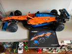 McLaren F1 gebouwd met bouwboek., Ophalen of Verzenden, Gebruikt, Complete set
