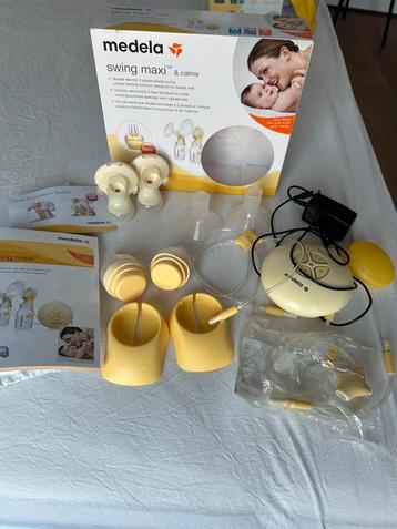 Medela swing maxi beschikbaar voor biedingen