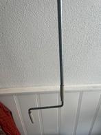 Draaistok zonnescherm gratis, Tuin en Terras, Zonneschermen, 150 tot 300 cm, Ophalen of Verzenden, Gebruikt, Knikarmscherm