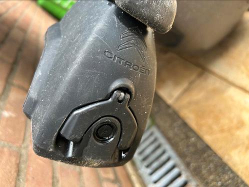 Dakdrager incl dakkoffer citroen c4 grand spacetourer, Auto diversen, Dakkoffers, Gebruikt, Ophalen