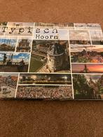 Typisch Hoorn - Mooi fotoboek, Ophalen of Verzenden, Zo goed als nieuw, Noord-Holland