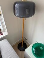 IKEA Evedal staande lamp vloerlamp, Ophalen, Scandinavisch design, Glas, Zo goed als nieuw