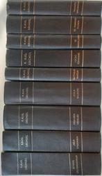 Nr. 1037 Dächsel-Bijbelverklaring OT en NT, 9 delen, Ophalen of Verzenden, Gelezen, Dächsel, Christendom | Protestants