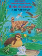Peuter Natuurboek:ik zie de dieren  het water, Ophalen of Verzenden, Gelezen, Onbekend, 1 tot 2 jaar