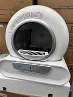 ACTIE!! Nieuwe Zelfreinigende Kattenbakken Met App & Sensor!, Ophalen of Verzenden, Zelfreinigend, Nieuw, Open