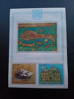 Vaticaanstad Mi Block 3. Postfris met plakkerspoor, Postzegels en Munten, Postzegels | Europa | Overig, Overige landen, Verzenden