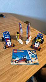 Lego system 6534 (2x), Kinderen en Baby's, Speelgoed | Duplo en Lego, Complete set, Gebruikt, Ophalen of Verzenden, Lego