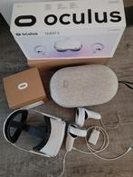 Oculus Quest 2 256 Gb - Zo goed als nieuw!, Spelcomputers en Games, Virtual Reality, Ophalen of Verzenden, Zo goed als nieuw, VR-bril