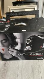 Coffee machine defect, Ophalen, Koffiemachine