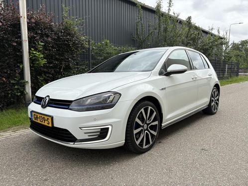 Volkswagen Golf 1.4 TSI GTE / AUTOMAAT / NAVI / AIRCO / CRUI, Auto's, Volkswagen, Particulier, Te koop, Golf, ABS, Airbags, Airconditioning