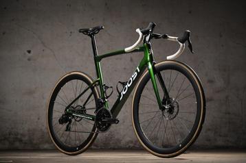 Carbon JMC race fiets superlight beschikbaar voor biedingen