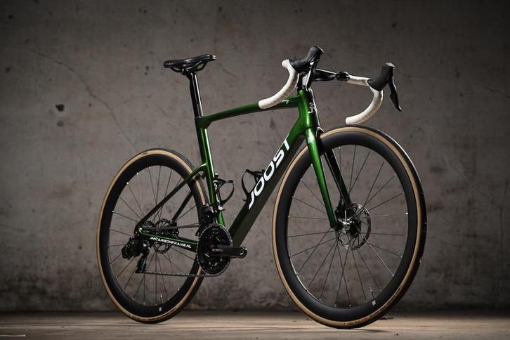 Carbon JMC race fiets superlight, Fietsen en Brommers, Fietsen | Racefietsen, Nieuw, Overige merken, Meer dan 20 versnellingen