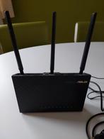 Asus dual band wifi router RT-AC68U, Computers en Software, Ophalen of Verzenden, Zo goed als nieuw