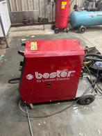 Bester by lincoln 230v & 360v mig mag lasapparaat, Doe-het-zelf en Verbouw, Gereedschap | Lasapparaten, Ophalen, Gebruikt, Co2