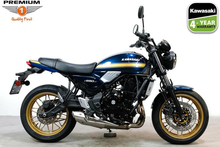 Kawasaki Z 650 RS (bj 2026), Motoren, Motoren | Kawasaki, Bedrijf, Naked bike, ABS, LED Verlichting, Traction Control