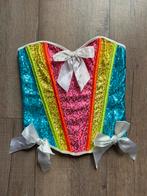 Leg Avenue corset, Ophalen of Verzenden, Zo goed als nieuw, Carnaval