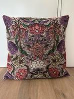 Sissy boy kussen sierkussen bloemen Jacquard, Ophalen, Zo goed als nieuw, Vierkant