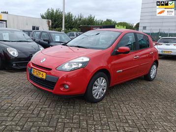 Renault Clio 1.2 EERS EIGENAR/NIEU DISTRRIEM/NAP AIRCO beschikbaar voor biedingen