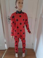 Verkleedkleren: Miraculous ladybug maat 152/164, Kinderen en Baby's, Carnavalskleding en Verkleedspullen, Jongen of Meisje, Gebruikt