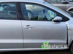 Portier 4Deurs rechts-voor van een Volkswagen Polo (LA7W), Gebruikt, -, -, Ophalen of Verzenden