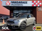 MINI Countryman 2.0 Cooper S E ALL4 // HARMAN / KARDON AUDIO, Auto's, Mini, Automaat, Stof, Gebruikt, Zwart