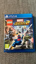 Lego marvel super heroes 2 voor playstation 4, Spelcomputers en Games, Vanaf 7 jaar, Avontuur en Actie, Ophalen of Verzenden, Zo goed als nieuw