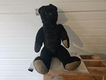 Hele oude beer, vintage/antiek beschikbaar voor biedingen