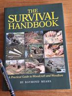 The Survival Handbook Hardcover – Ray Mears, Ophalen of Verzenden, Tweede Wereldoorlog, Zo goed als nieuw