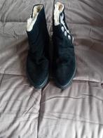 Halve zwarte suède replay laarzen maat 39, Hoge laarzen, Zwart, Replay, Ophalen of Verzenden