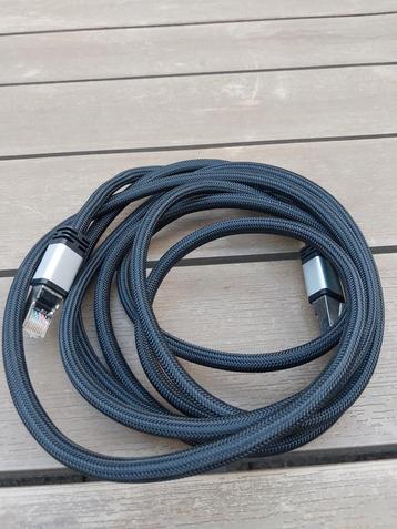 Konig netwerk kabel 3 meter beschikbaar voor biedingen