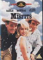 Te koop dvd the misfits (marilyn monroe) (Nieuwe dvd), 1940 tot 1960, Actie en Avontuur, Ophalen of Verzenden