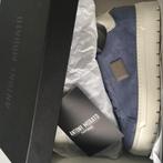 Antony Morato suède lederen schoenen, Ophalen, Antony Morato, Blauw, Sneakers of Gympen
