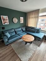 Ruime hoekbank, Ophalen, Hoekbank, 300 cm of meer, Zo goed als nieuw