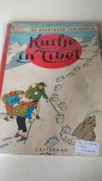 Kuifje, de geheimzinnige ster en Kuifje in Tibet 1963/65, Boeken, Stripboeken, Gelezen, Ophalen of Verzenden