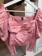 H&M Roze Top - Maat XS, Kleding | Dames, Tops, Ophalen, Nieuw