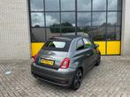 Fiat 500 C Full opties Turbo Sport S, Leer, Xenon & airco, Gebruikt, Cabriolet, Bedrijf, 26 km/l